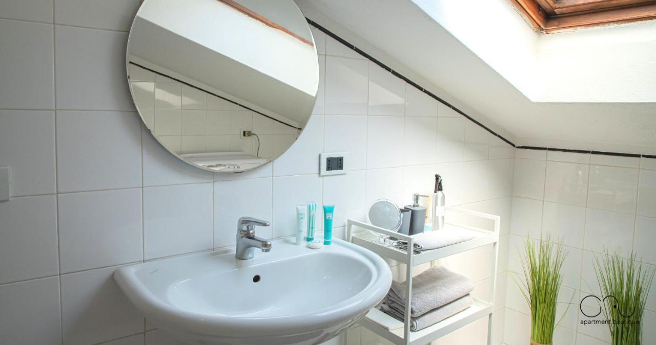 Terni Centro In Palazzo Storico By Gavi Apartments Buitenkant foto