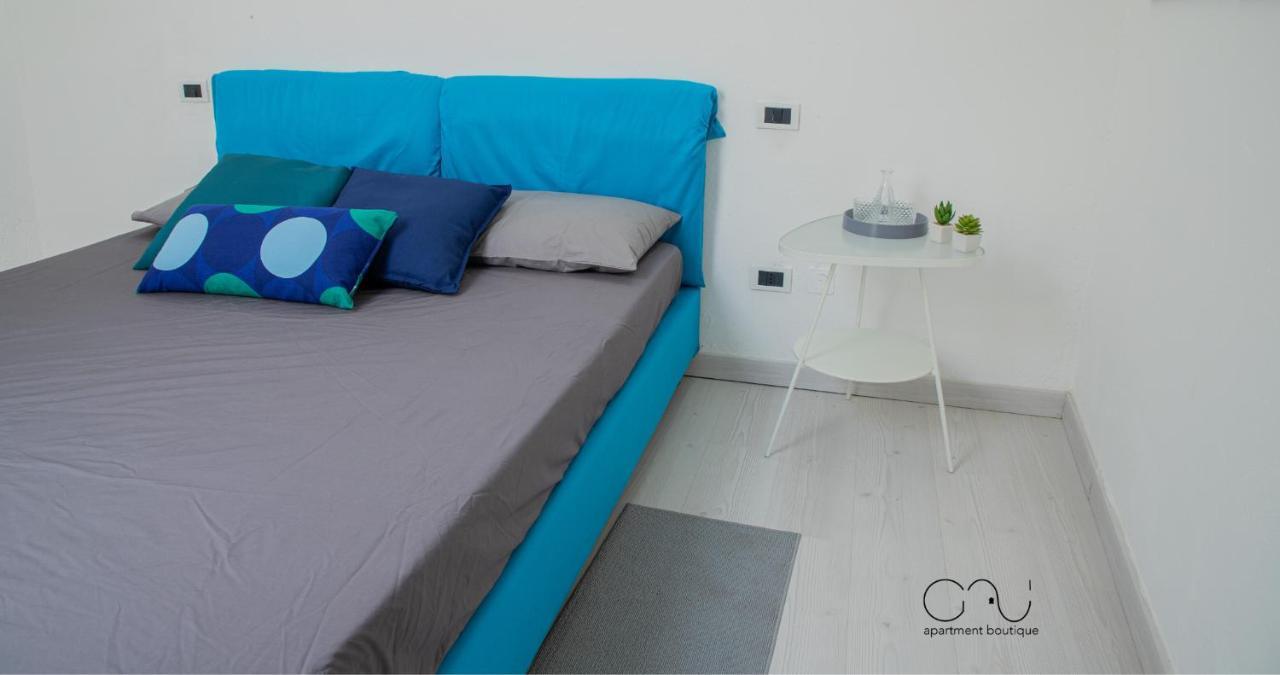 Terni Centro In Palazzo Storico By Gavi Apartments Buitenkant foto