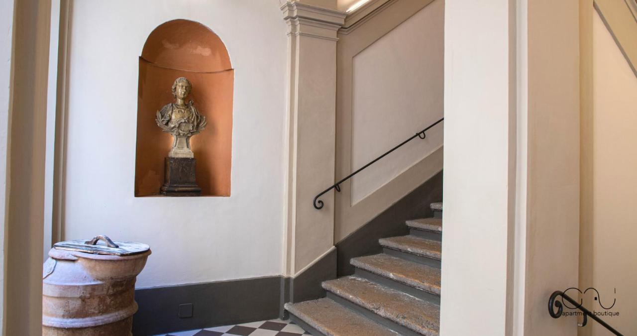 Terni Centro In Palazzo Storico By Gavi Apartments Buitenkant foto